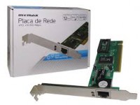 COD: (008) Placa de Rede PCI MYMAX